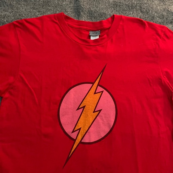 THE FLASH S/S T-Shirt - Picture 2 of 8